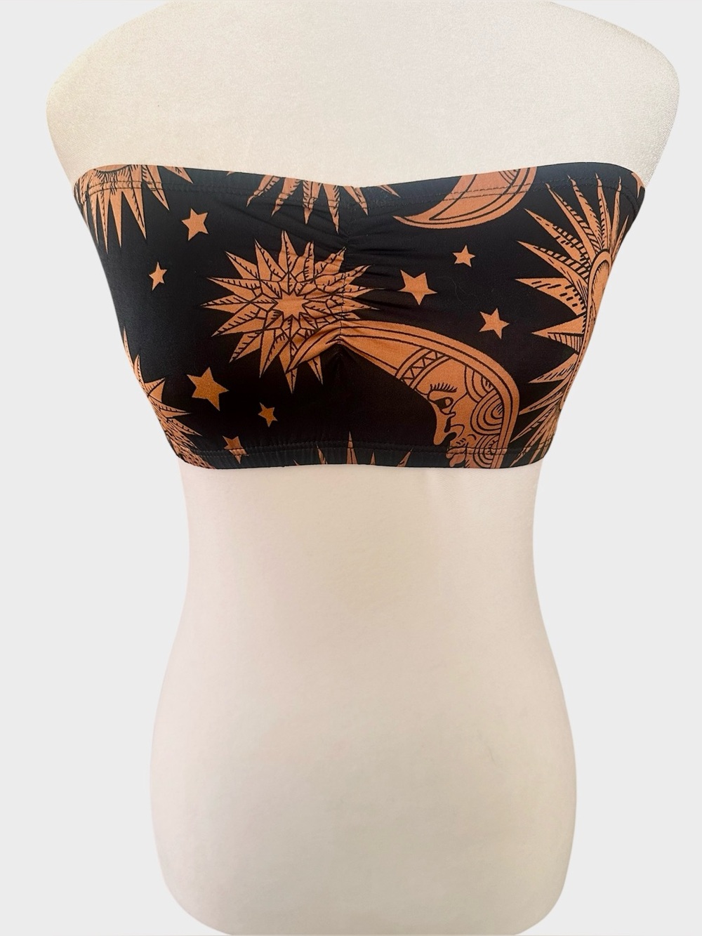See You Monday Mystical Bandeau Size Large - Picture 2 of 8